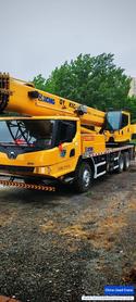 Buy XCMG QY20K5 Used Crane / 3 Buy XCMG QY20K5 Used Crane / 3